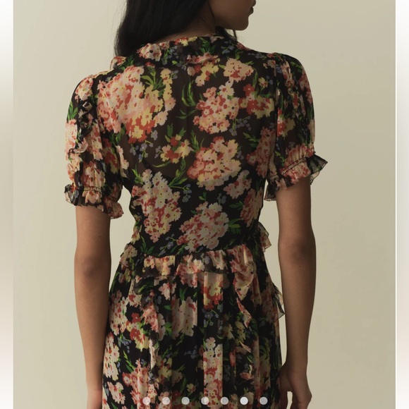 NWT Doen Elisabeth Dress - Picture 5 of 10